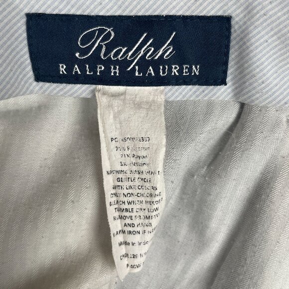 Ralph Lauren Pants Mens 40X32 Work Office Capsule Everyday Casual Minimal Career - Picture 9 of 11